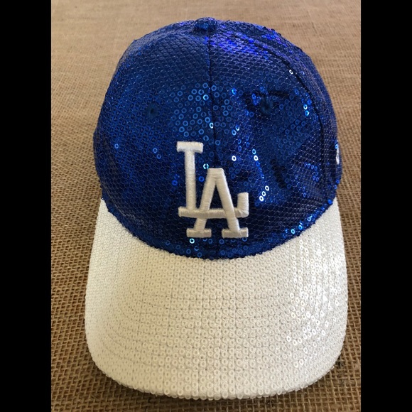 La Dodgers Hat Sequence 